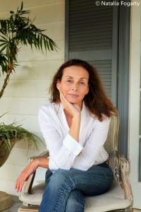 Author Nicole Alexander (Photo by Natalia Fogarty (c)