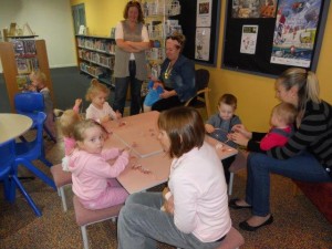 Mother's Day Storytime