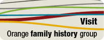 Visit the Orange Family history group newsletter page