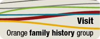 Visit the Orange Family history group newsletter page