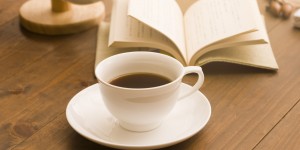 Coffee and Book
