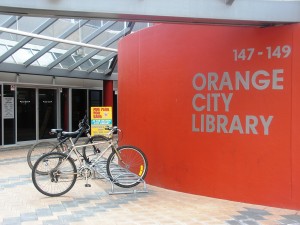 Orange City Library Weekend Opening Hours