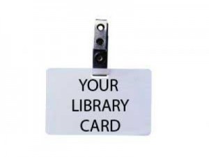 Library Card