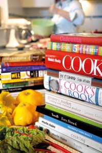 Love food? Come to Recipe Club 