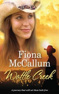 Meet Wattle Creek author Fiona McCallum