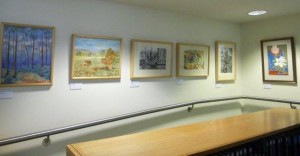 Cowra Art Group Display