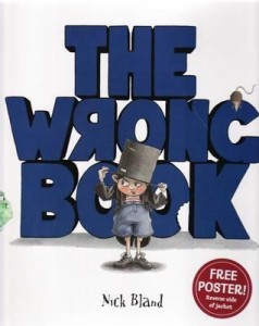 The Wrong Book