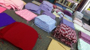Stacks of squares (Small)