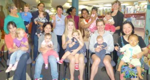 Baby Rhyme and Read Graduating Class 2013 (Small)