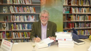 Michael Caulfield Signs books (Small)