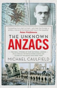 The Unknown ANZACS Cover (Small)