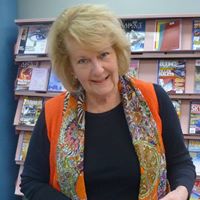 Author and counsellor Marilyn Wilson