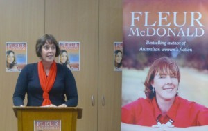 Author Fleur McDonald talks about her passion for farming