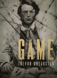 Game by Trevor Shearston