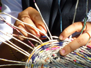Join in the Weaving Workshop