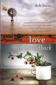 Love in the Outback - should she stay or go/