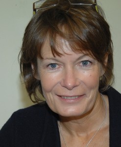 Author Deb Hunt