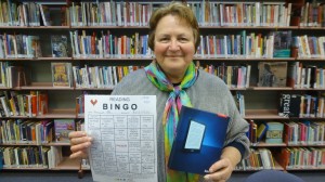 Reading Bingo Winner 