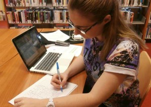 Have you signing the NSW Libraries Funding Campaign petition?