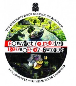 2014 Book Week logo