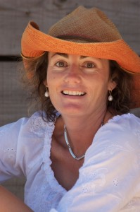 Author Maggie Mackellar