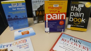 Pain books