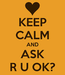 Ask RUOK?