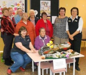 Knitting Group Donate Reading Log