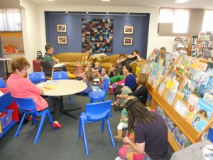 Storytime Fun at Cowra