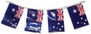 flags