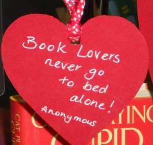 Valentine's Day + Library Lover's Day 006
