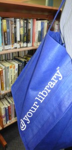 Library Bag Home Library