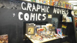 Graphic Novels