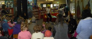 National Simultaneous Storytime