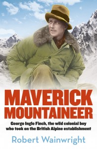 Robert Mainwright - Maverick Mountaineer
