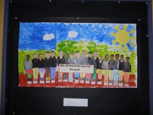 Cowra School Display 007