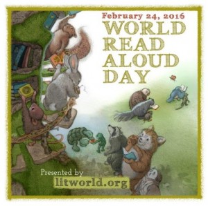 Logo - World Read Aloud Day 2016 (Small)
