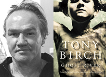 Author Tony Birch