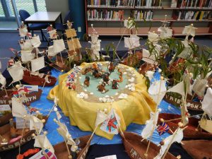 The First Fleet by St Mary's School