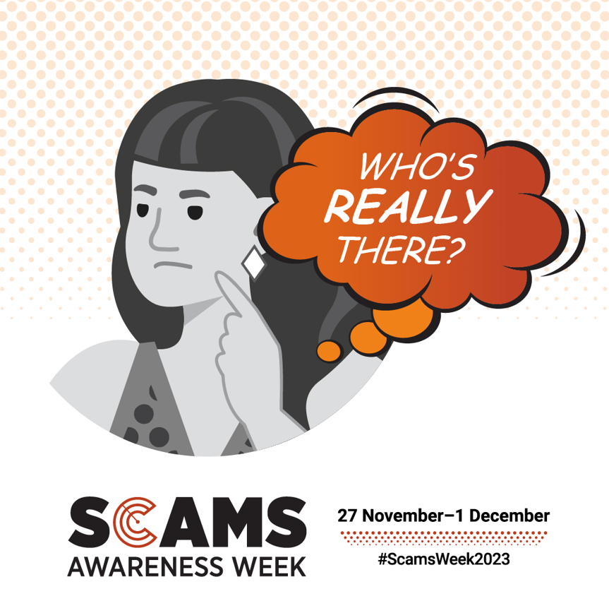 Scams Awareness Week